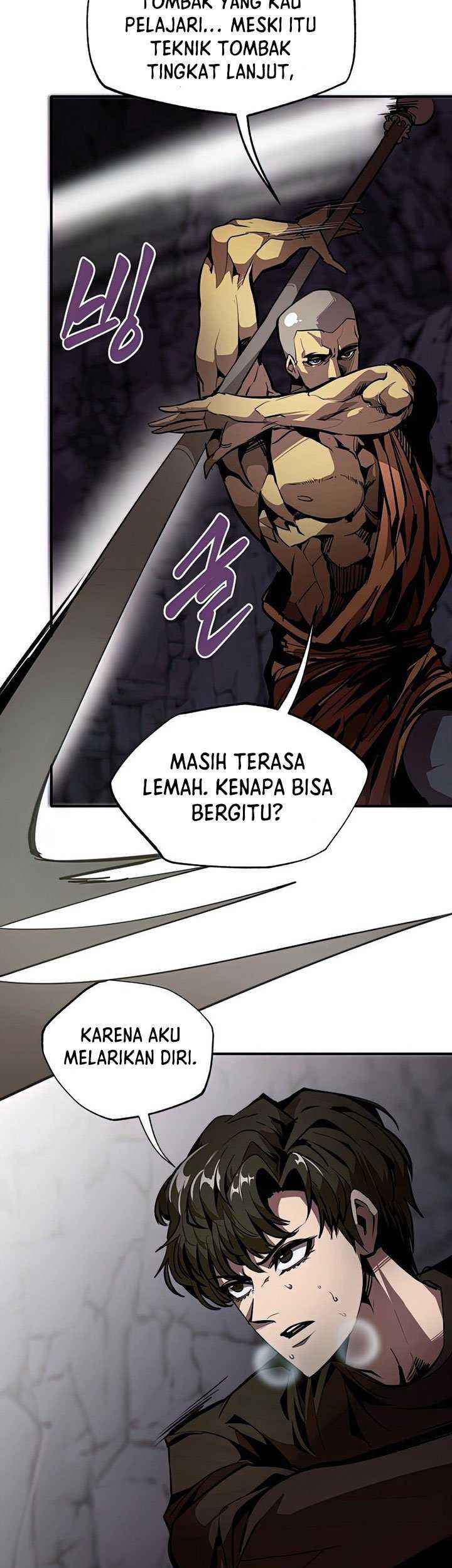 Worthless Regression Chapter 40 Gambar 4