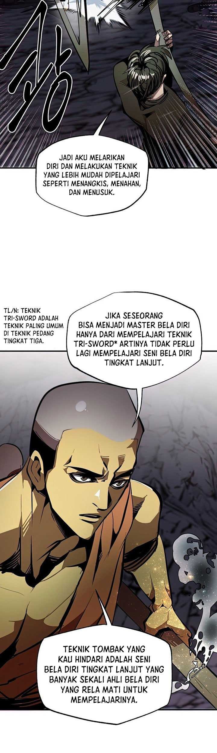 Worthless Regression Chapter 40 Gambar 6