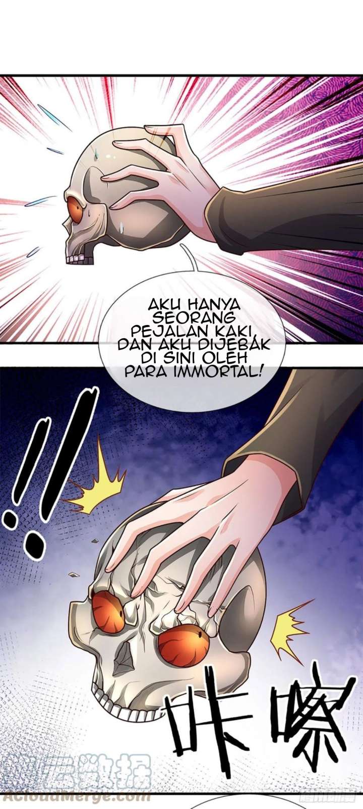 100.000 Layers Of Body Refining: I Raise All Emperor Chapter 165 Gambar 32