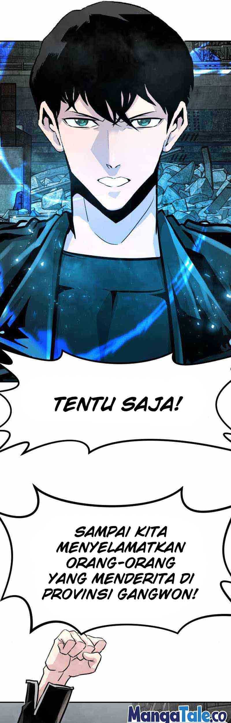 All Rounder Chapter 48 Gambar 41