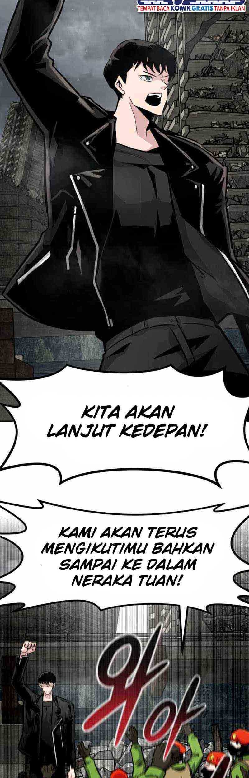 All Rounder Chapter 48 Gambar 42