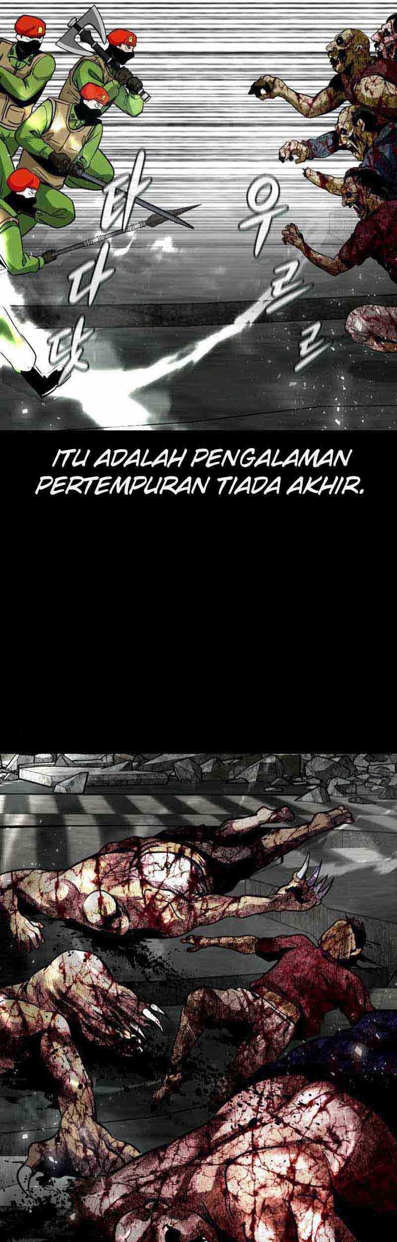 All Rounder Chapter 48 Gambar 46
