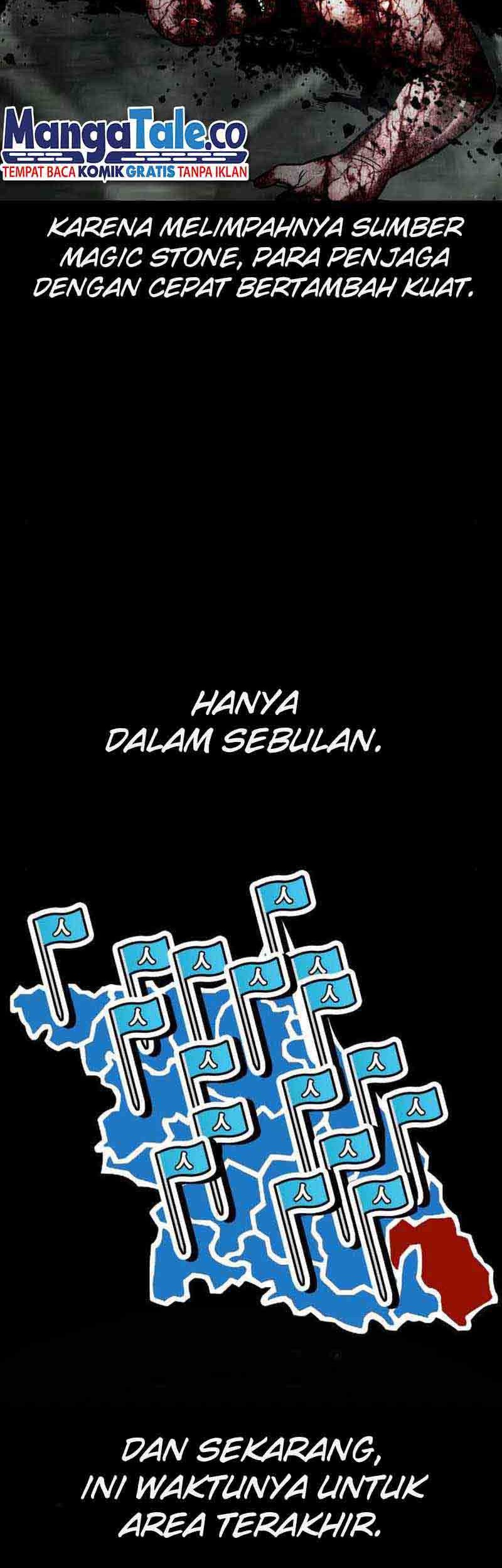 All Rounder Chapter 48 Gambar 47