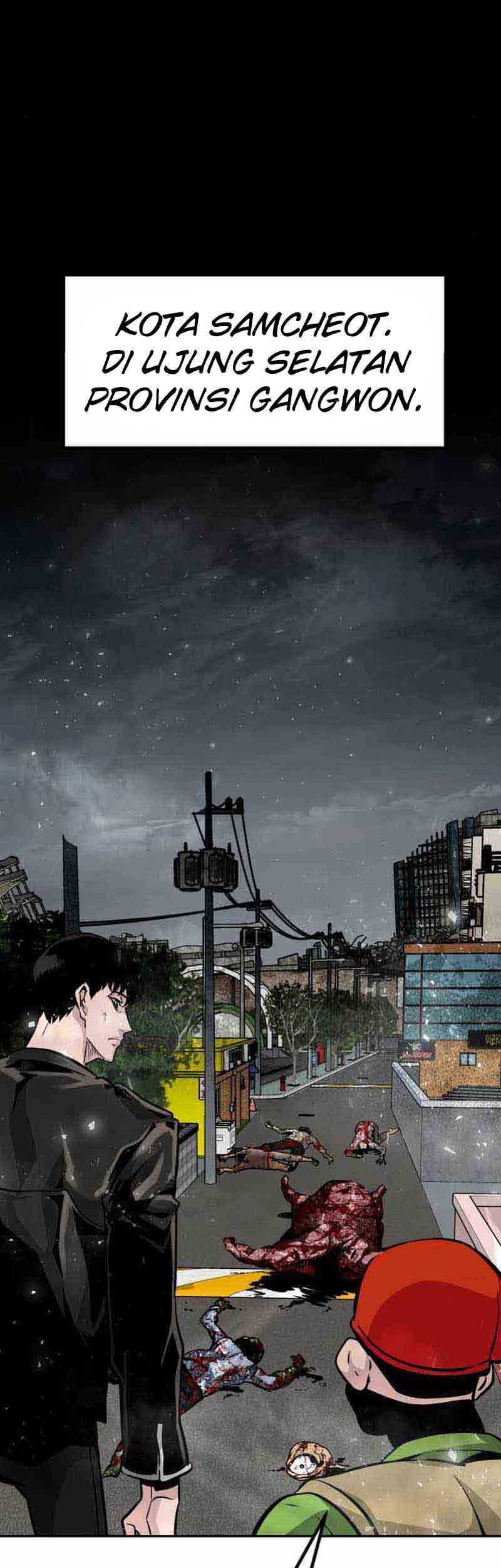 All Rounder Chapter 48 Gambar 48