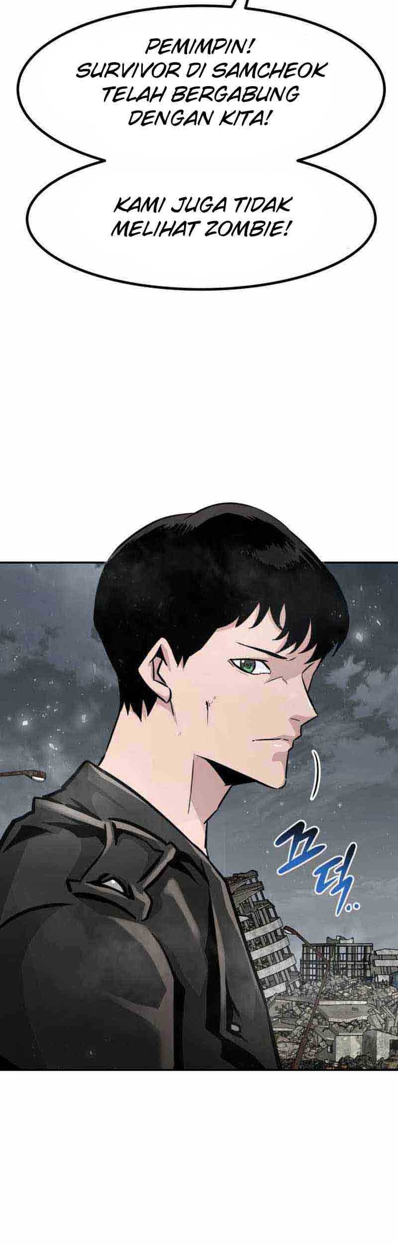 All Rounder Chapter 48 Gambar 49