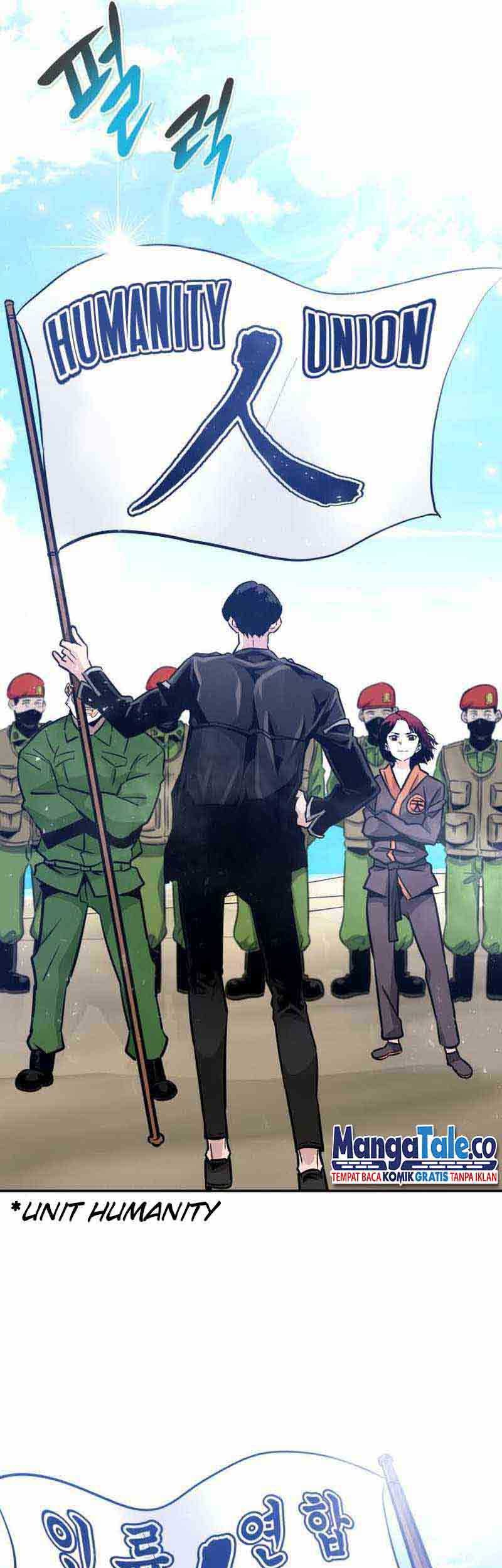 All Rounder Chapter 48 Gambar 51