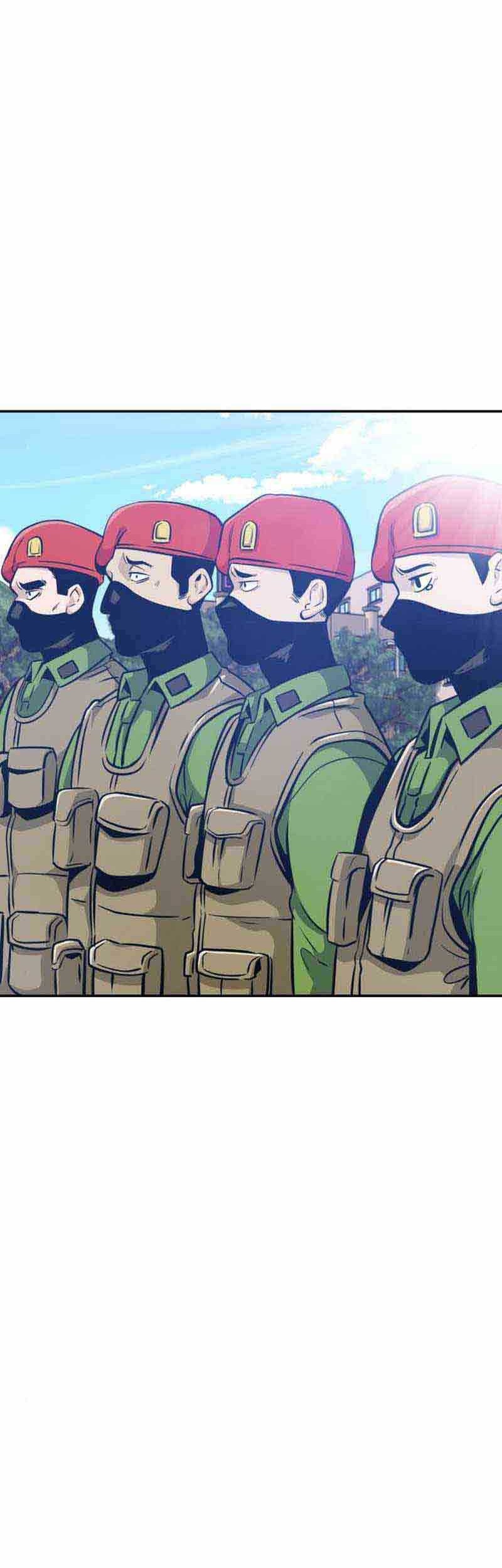 All Rounder Chapter 48 Gambar 54