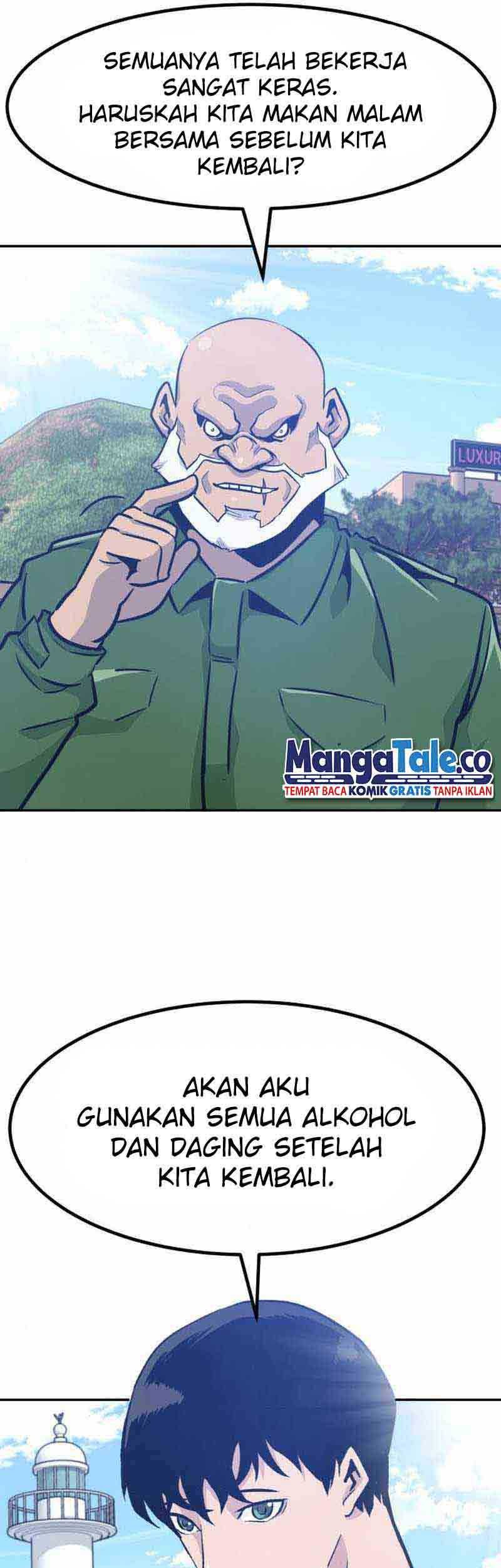 All Rounder Chapter 48 Gambar 56