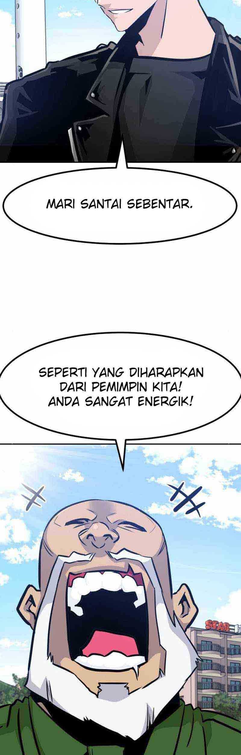 All Rounder Chapter 48 Gambar 57