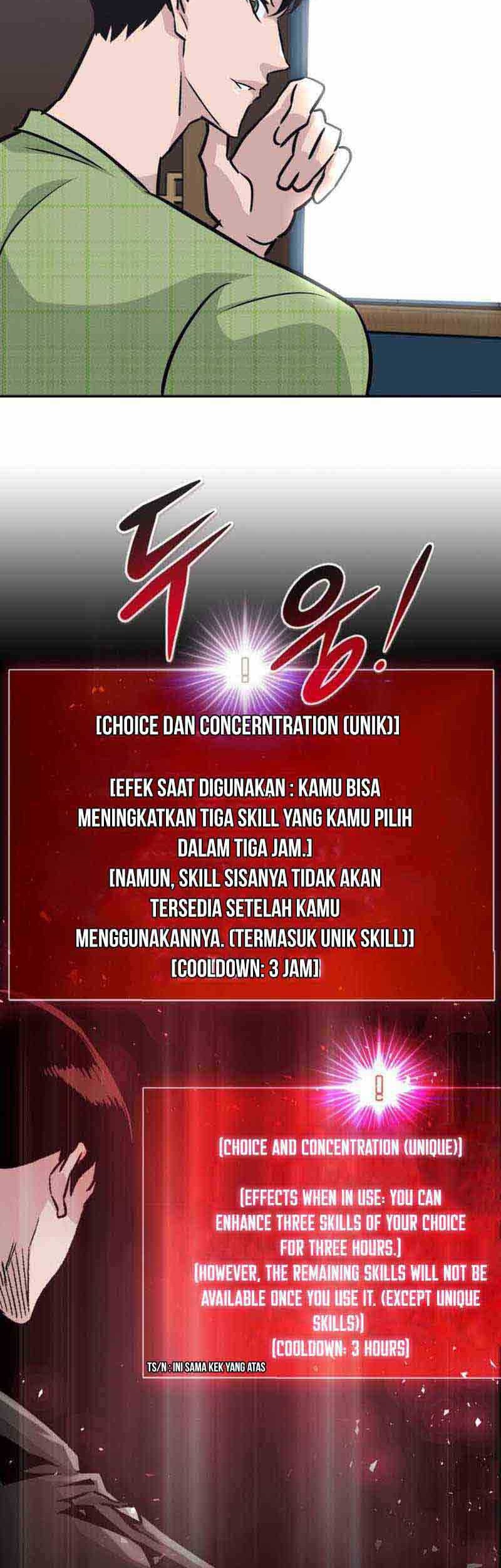 All Rounder Chapter 48 Gambar 64