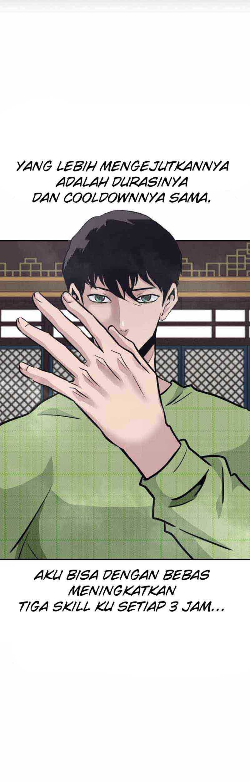 All Rounder Chapter 48 Gambar 67