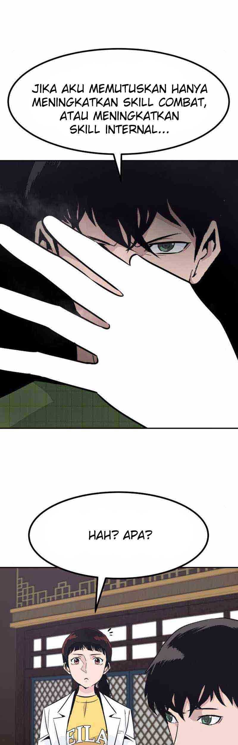 All Rounder Chapter 48 Gambar 68
