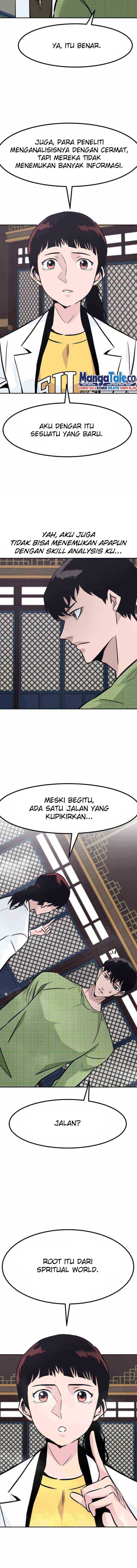 All Rounder Chapter 48 Gambar 16