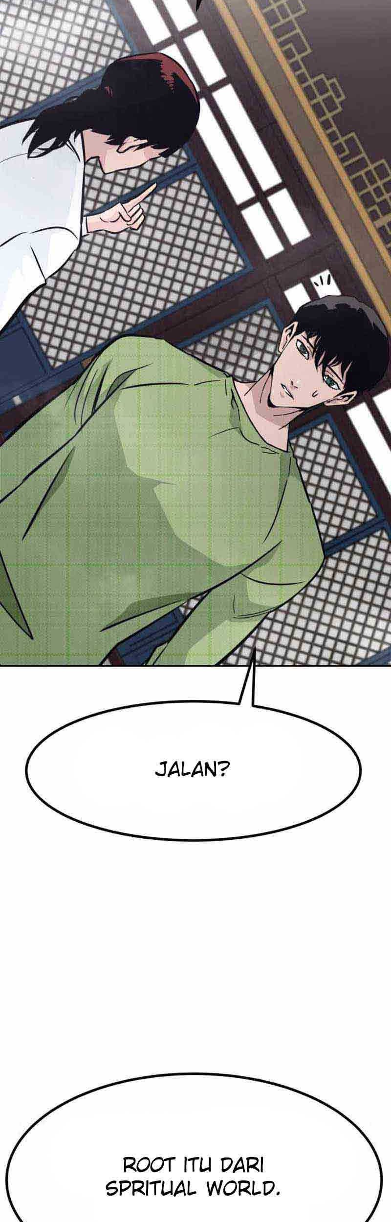All Rounder Chapter 48 Gambar 73