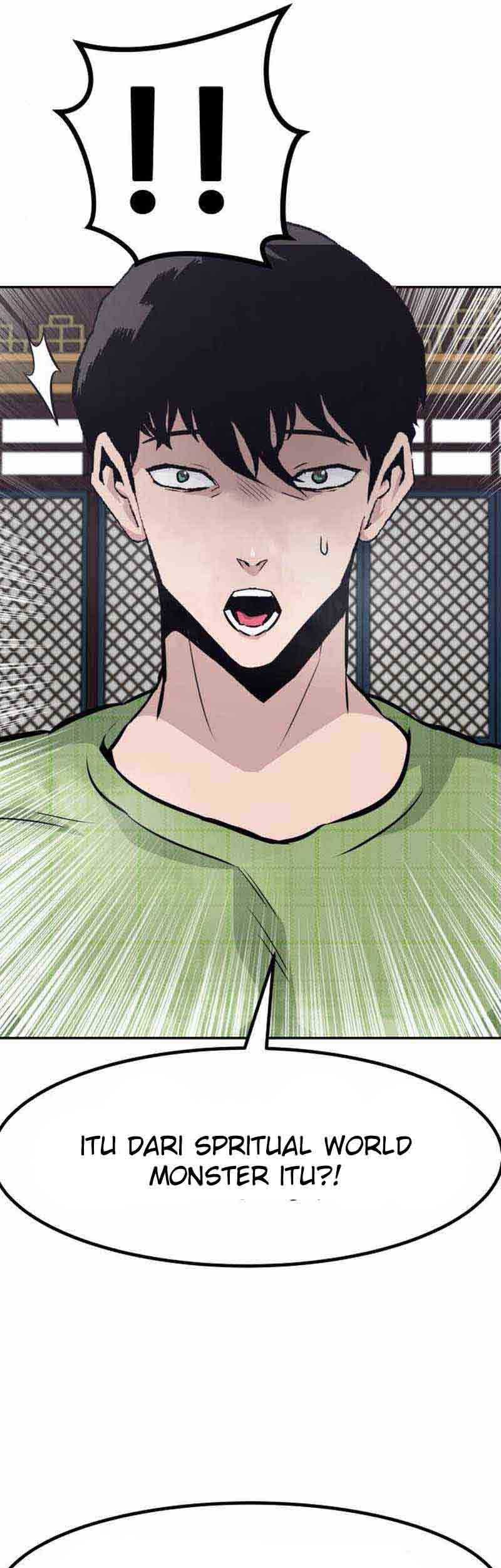 All Rounder Chapter 48 Gambar 75