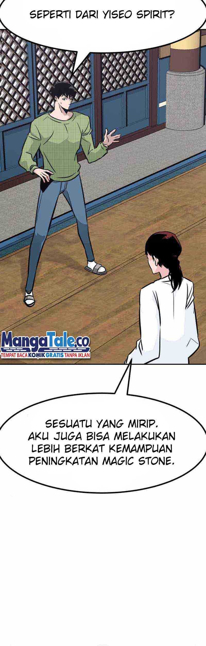 All Rounder Chapter 48 Gambar 76