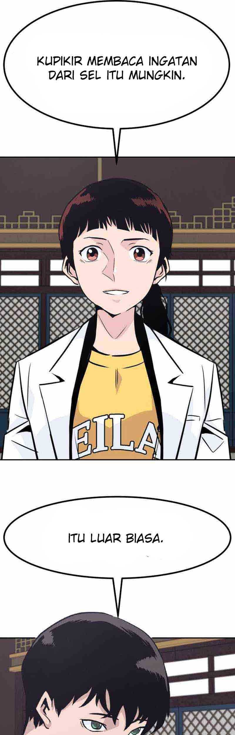 All Rounder Chapter 48 Gambar 77
