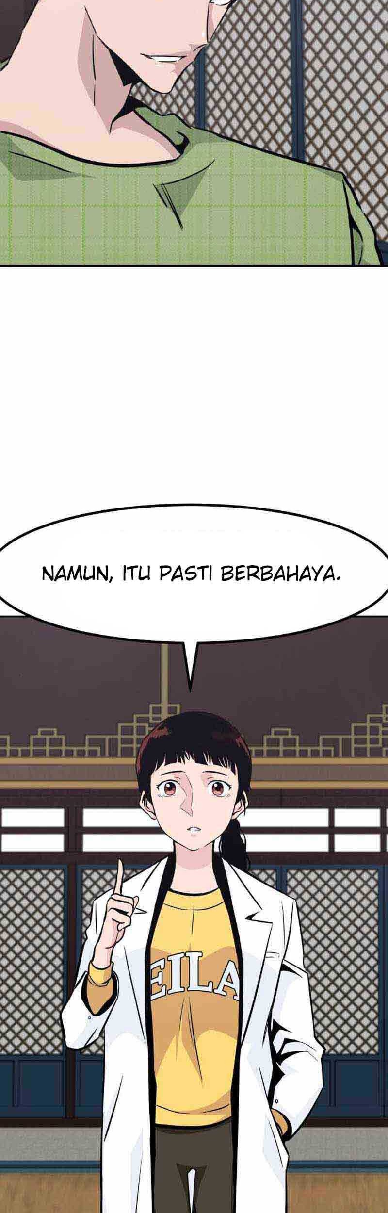All Rounder Chapter 48 Gambar 78