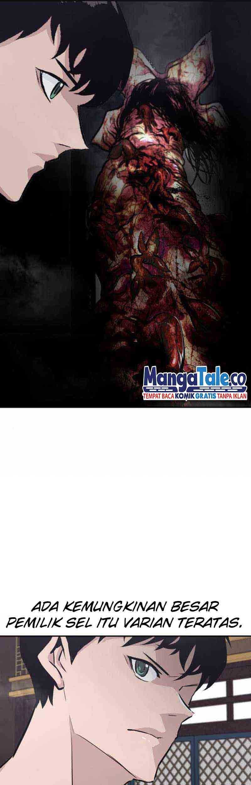 All Rounder Chapter 48 Gambar 80