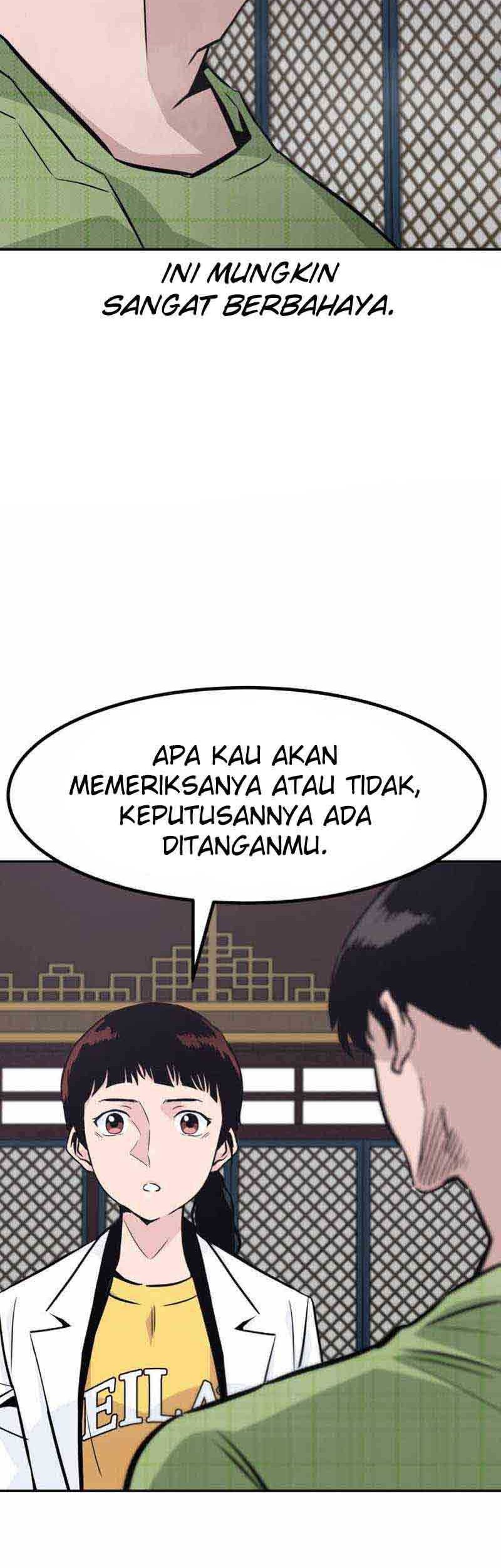 All Rounder Chapter 48 Gambar 81