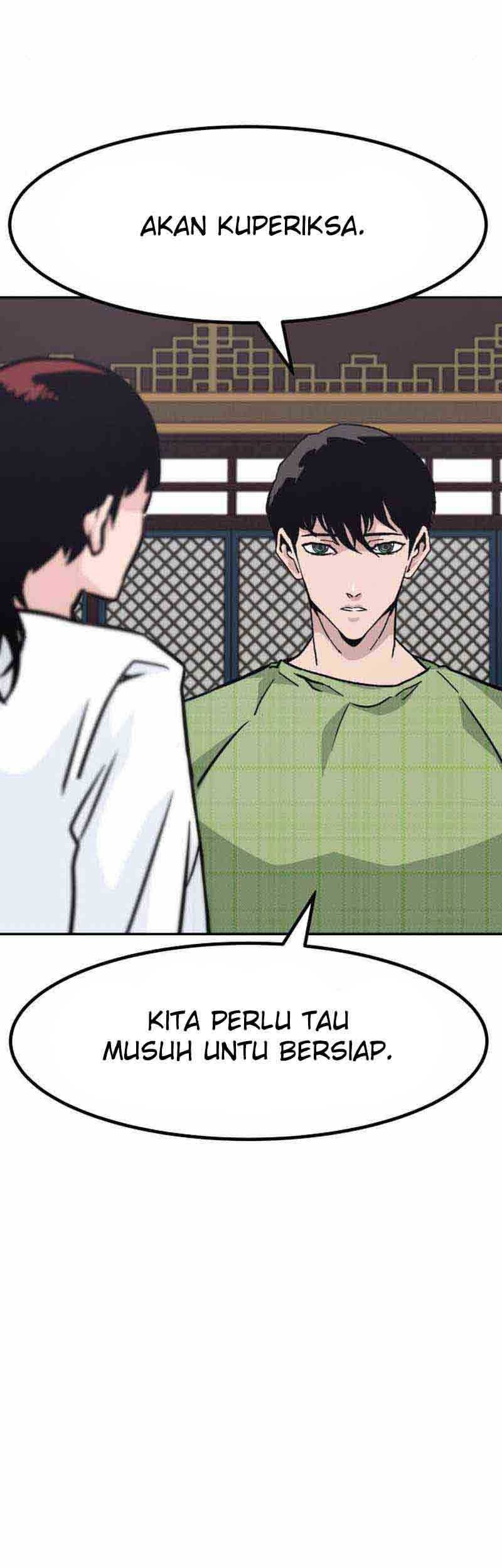 All Rounder Chapter 48 Gambar 82