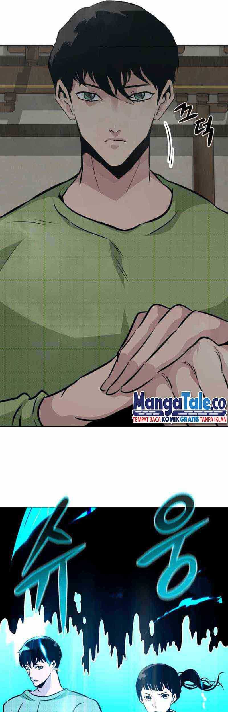 All Rounder Chapter 48 Gambar 85