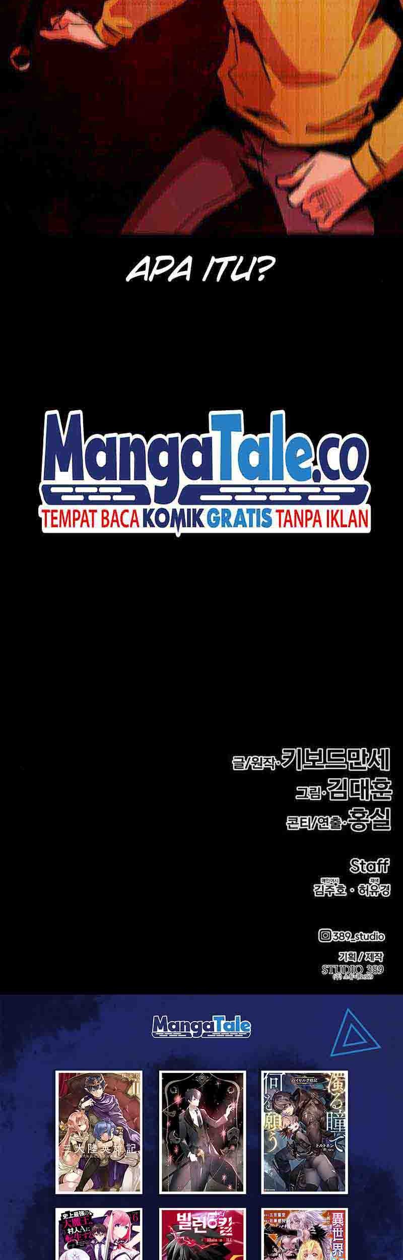 All Rounder Chapter 48 Gambar 92