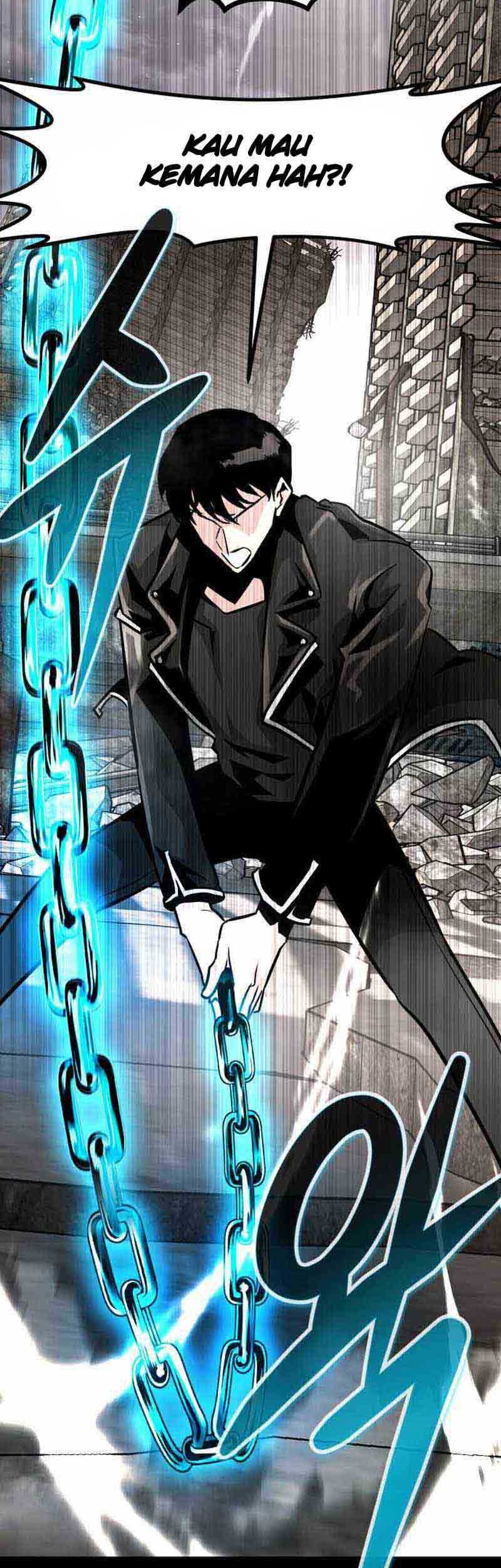 All Rounder Chapter 48 Gambar 9