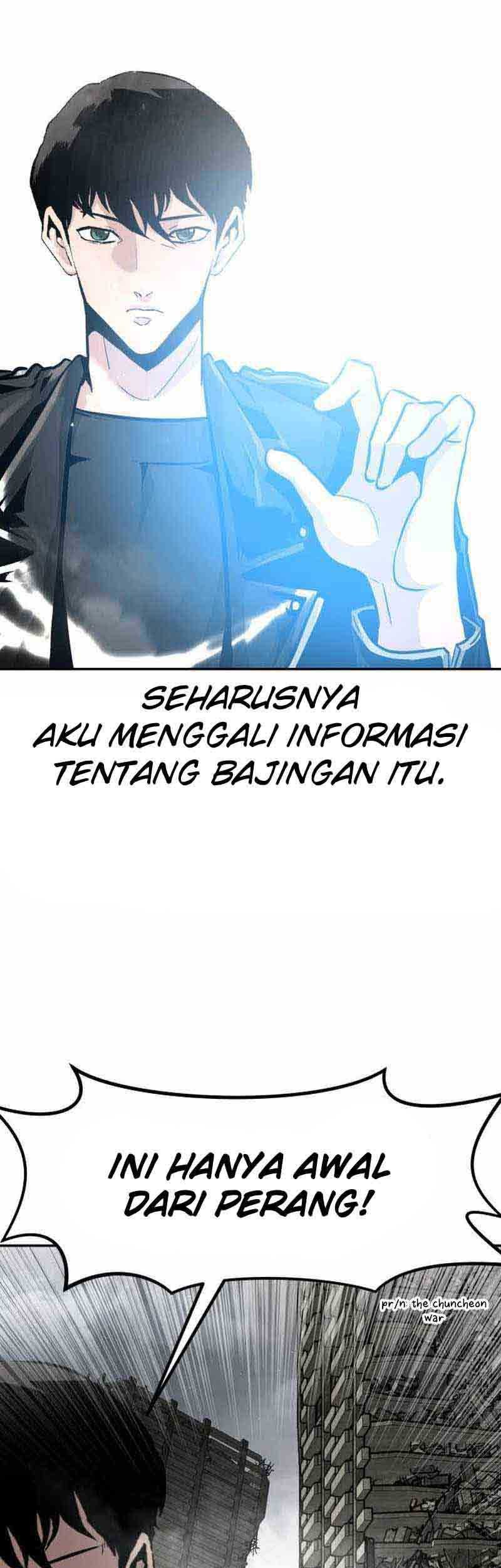 All Rounder Chapter 48 Gambar 16