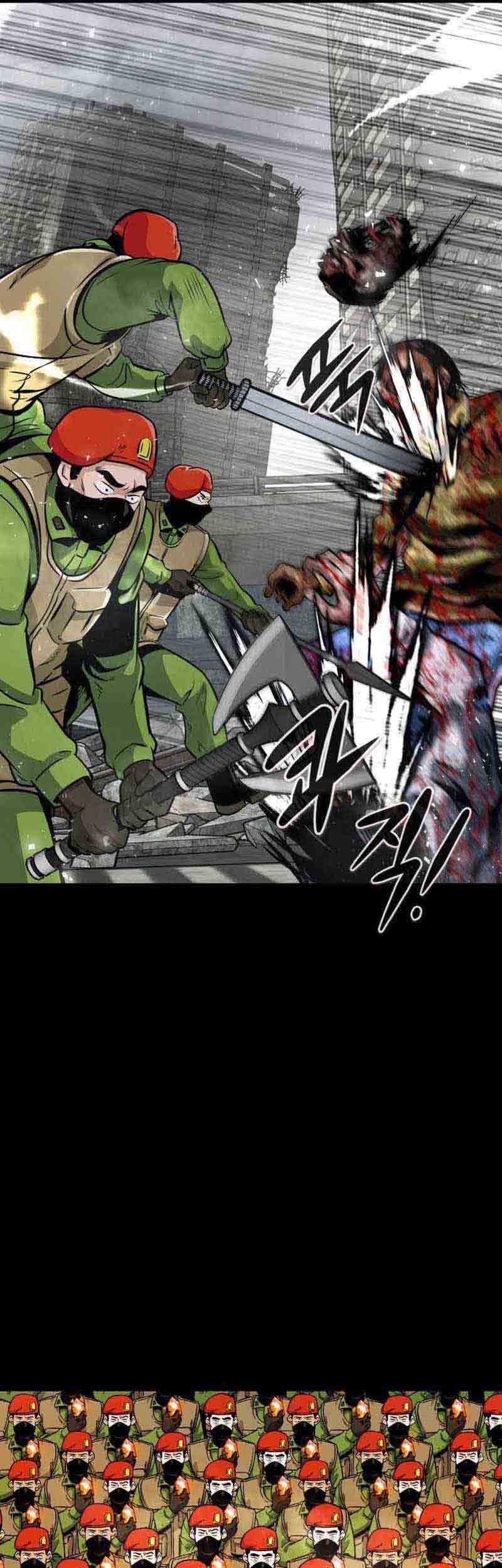 All Rounder Chapter 48 Gambar 21