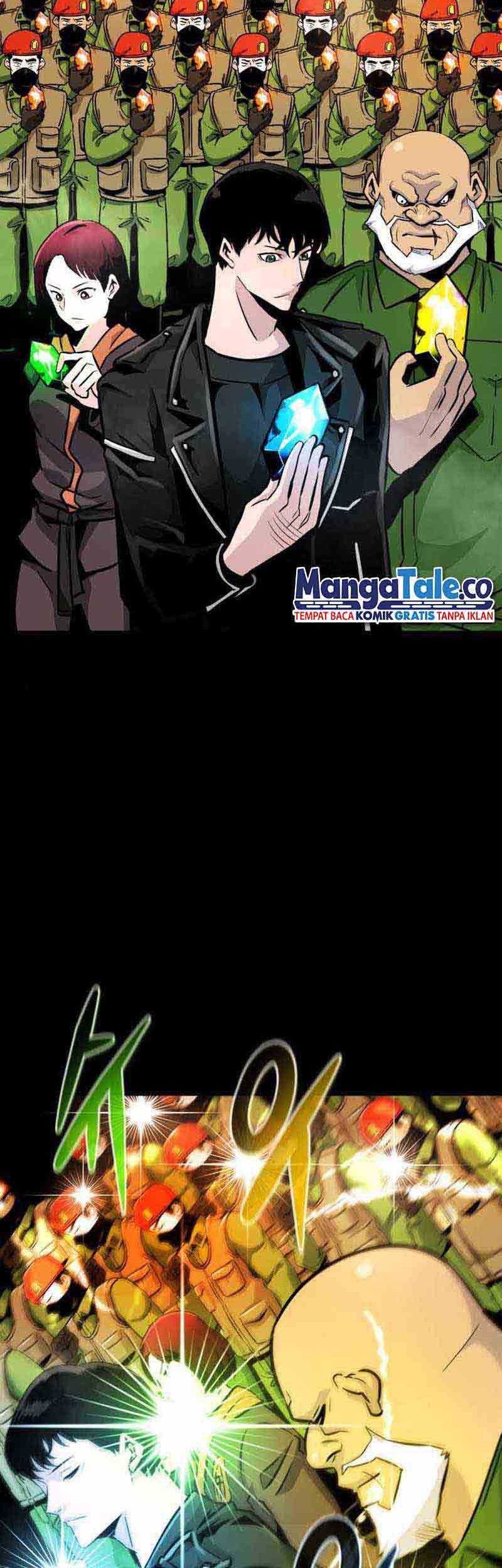 All Rounder Chapter 48 Gambar 22