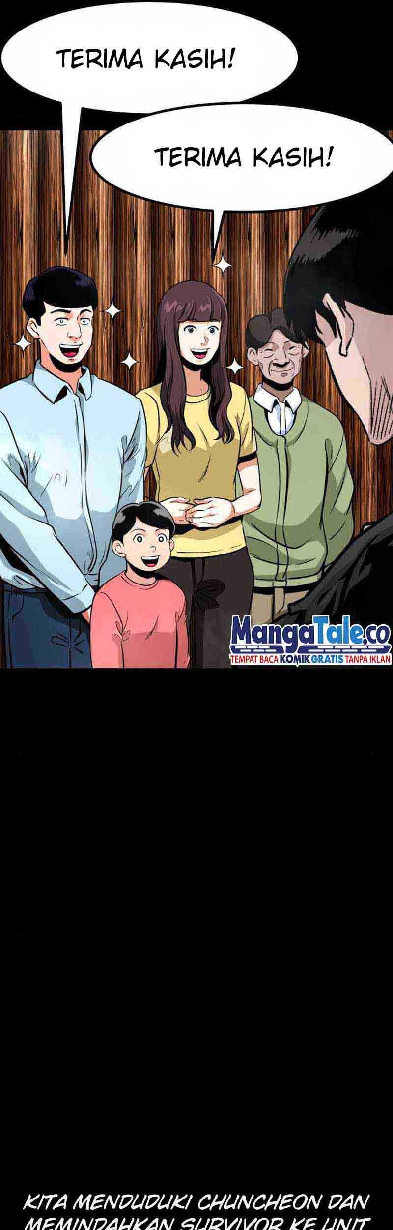 All Rounder Chapter 48 Gambar 31