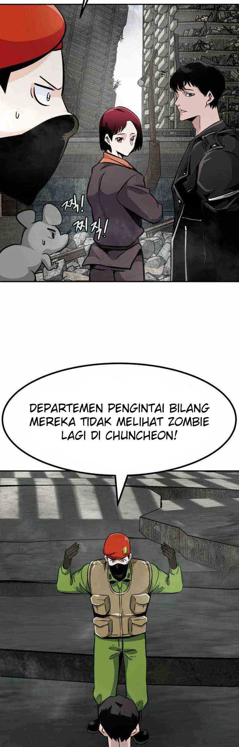 All Rounder Chapter 48 Gambar 34