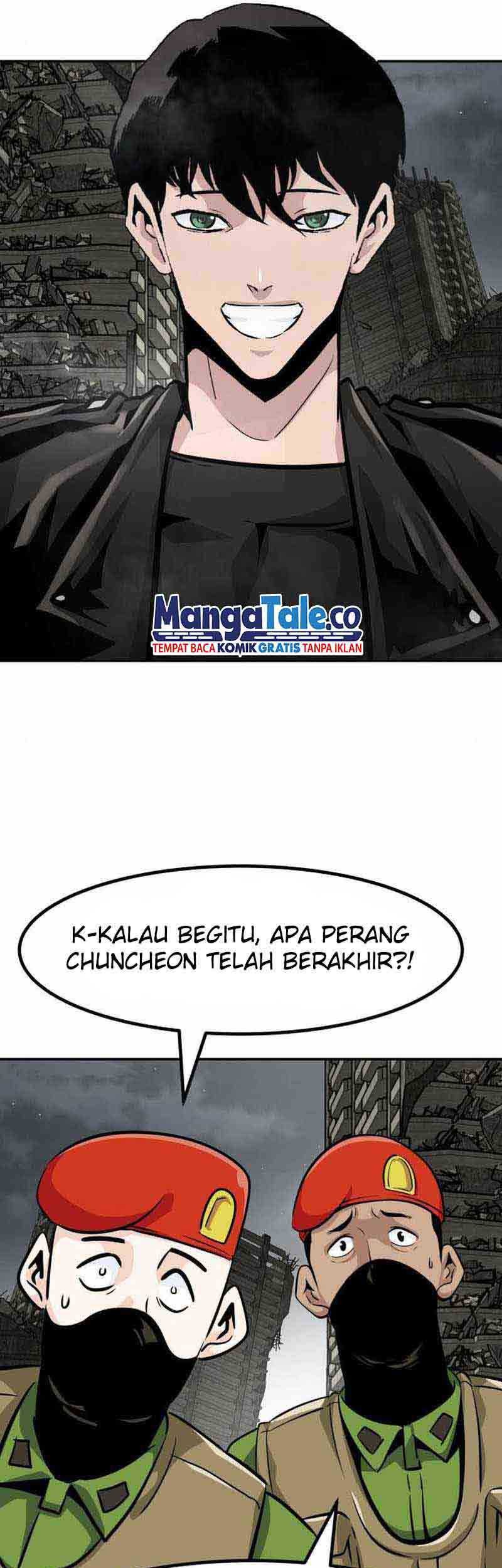 All Rounder Chapter 48 Gambar 36
