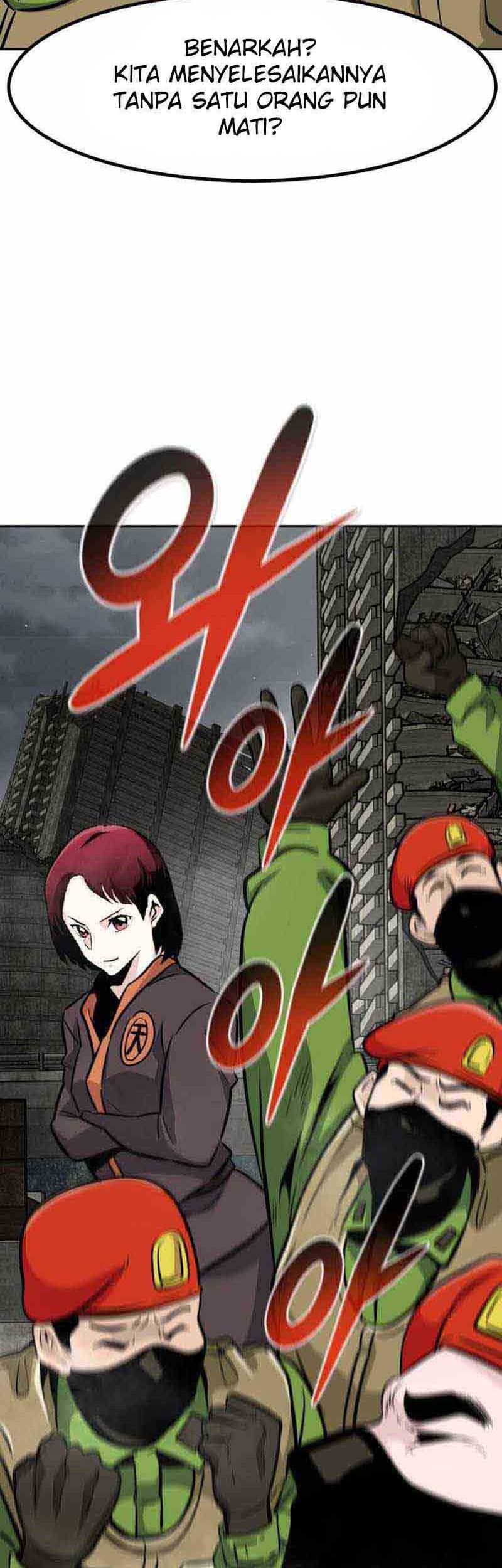 All Rounder Chapter 48 Gambar 37