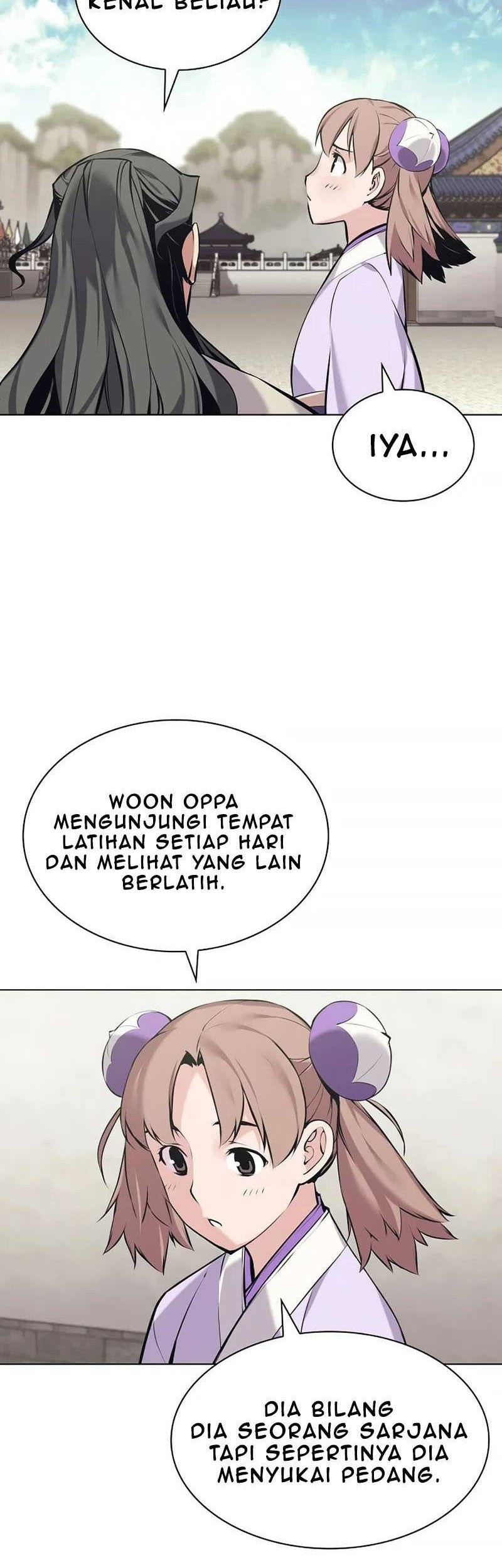 Records Of The Swordsman Scholar Chapter 15 Gambar 65