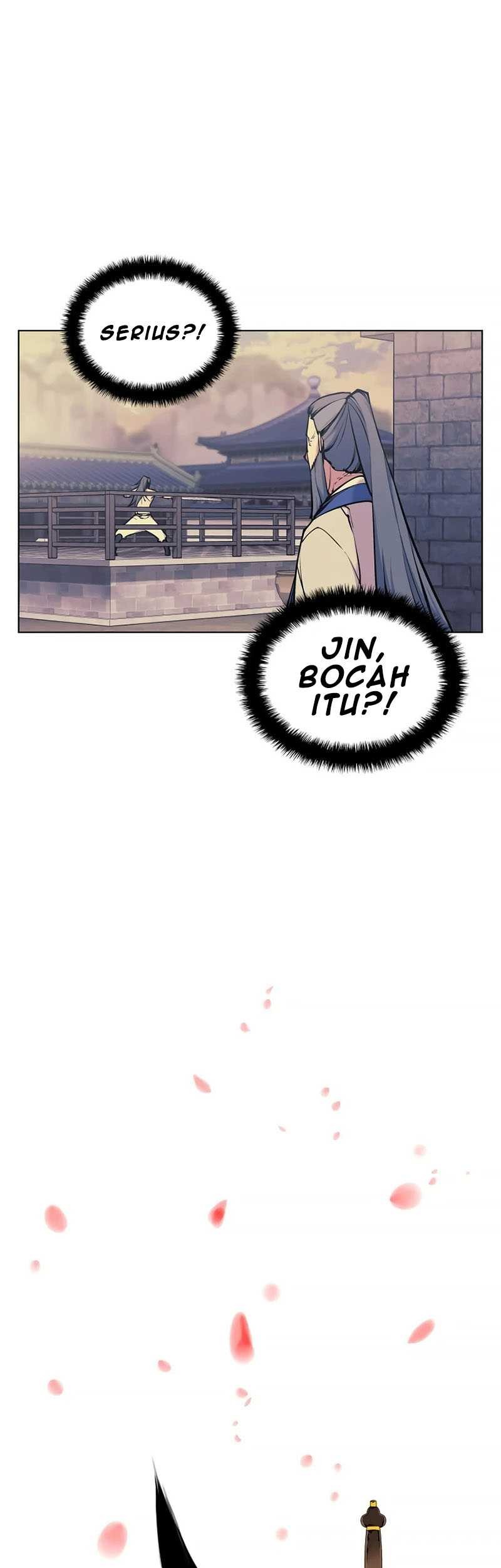 Records Of The Swordsman Scholar Chapter 15 Gambar 9