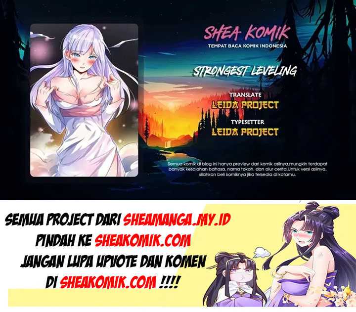 Baca Komik Strongest Leveling Chapter 345 Gambar 1