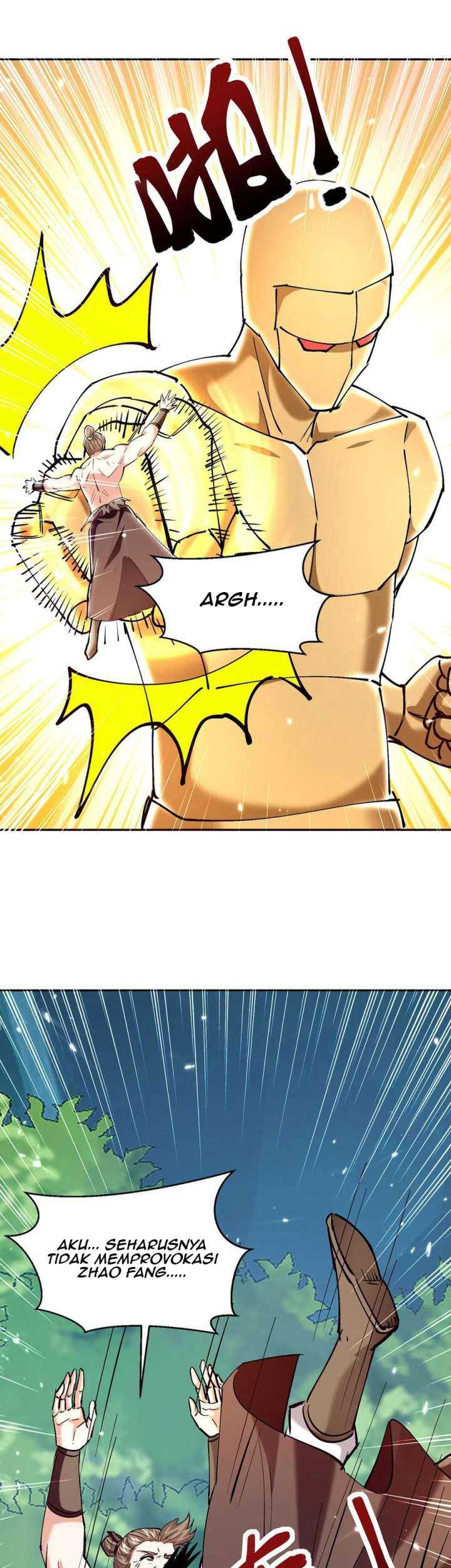 Strongest Leveling Chapter 345 Gambar 17