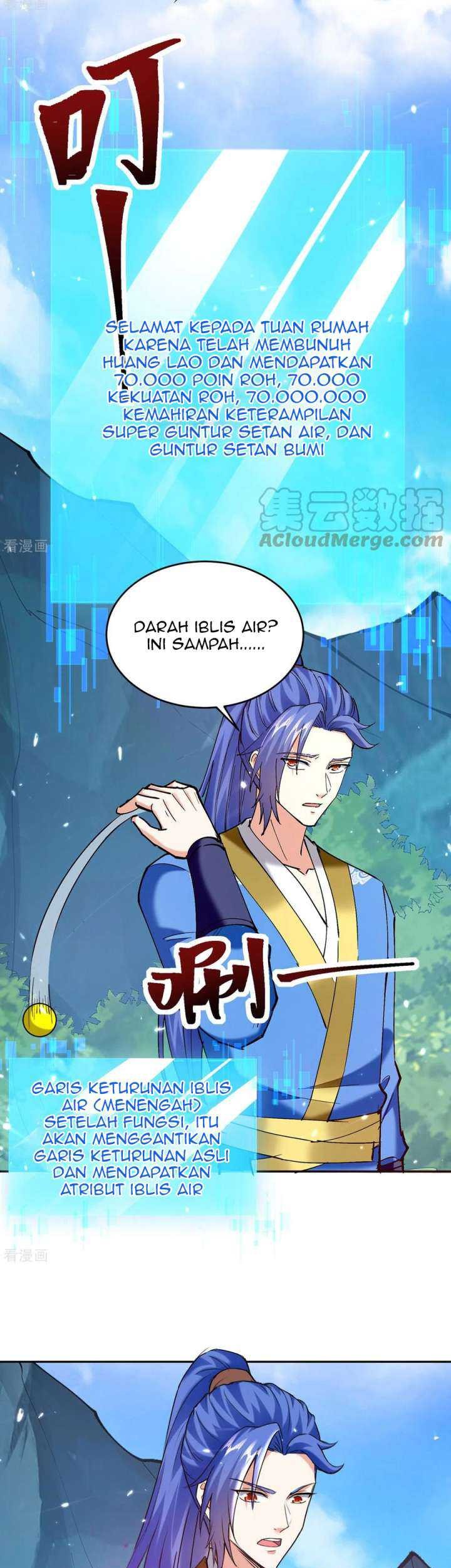 Strongest Leveling Chapter 345 Gambar 19