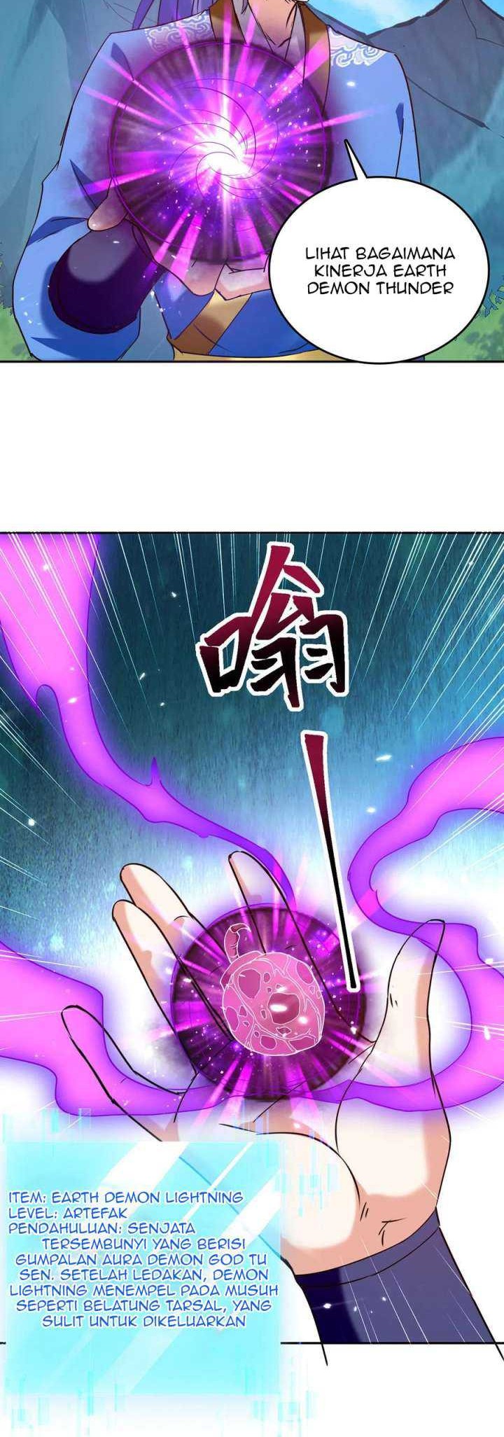 Strongest Leveling Chapter 345 Gambar 20