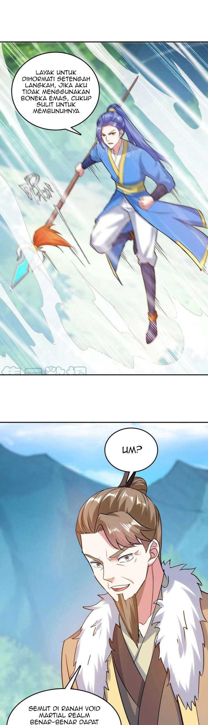 Baca  Strongest Leveling Chapter 345 Gambar 2