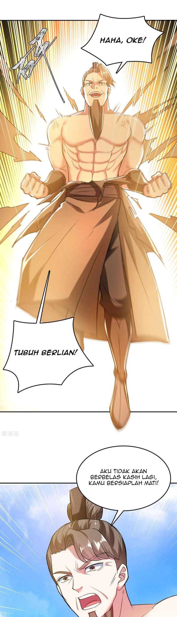 Strongest Leveling Chapter 345 Gambar 4