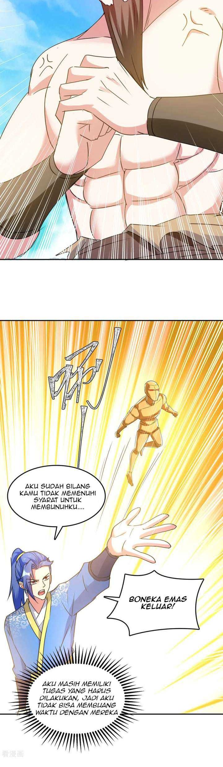 Strongest Leveling Chapter 345 Gambar 5