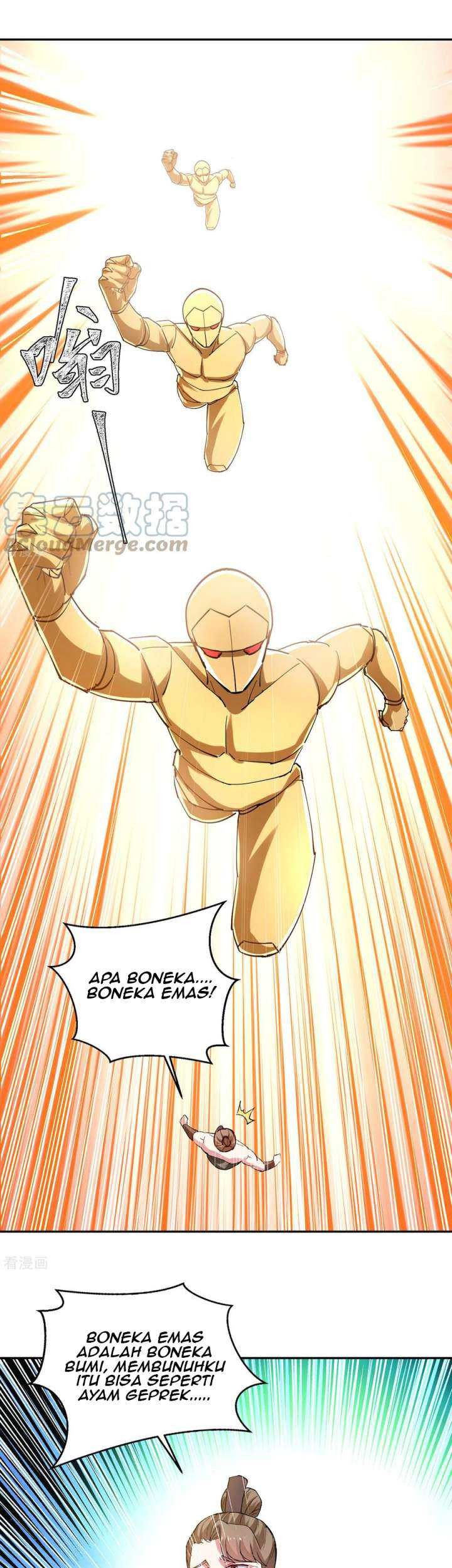 Strongest Leveling Chapter 345 Gambar 6