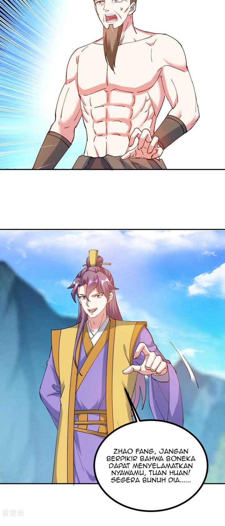 Strongest Leveling Chapter 345 Gambar 7