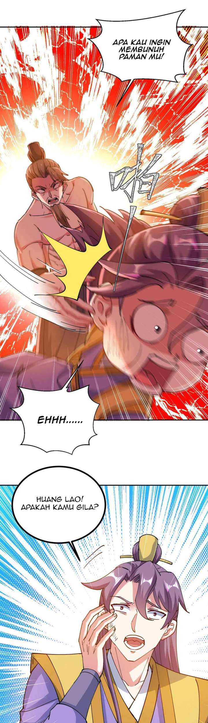 Strongest Leveling Chapter 345 Gambar 8