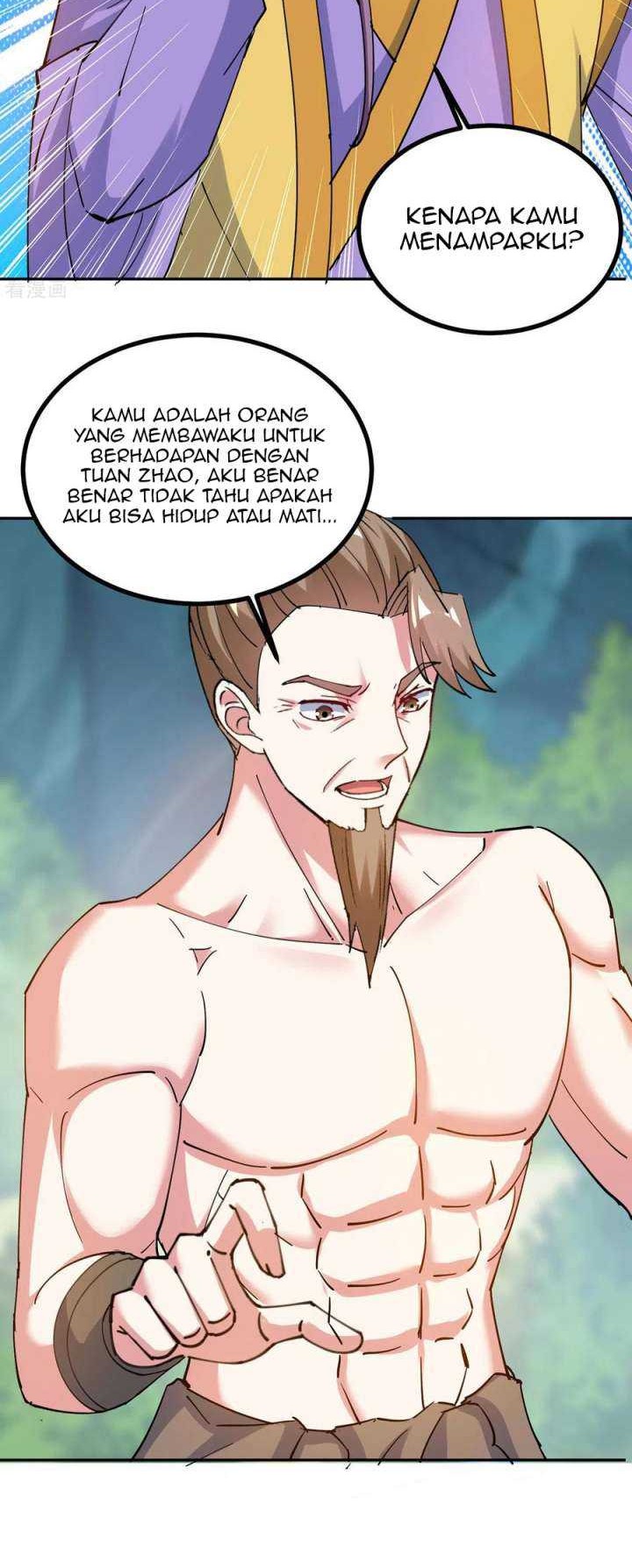 Strongest Leveling Chapter 345 Gambar 9