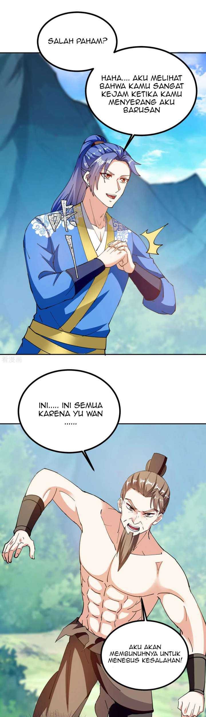 Strongest Leveling Chapter 345 Gambar 11