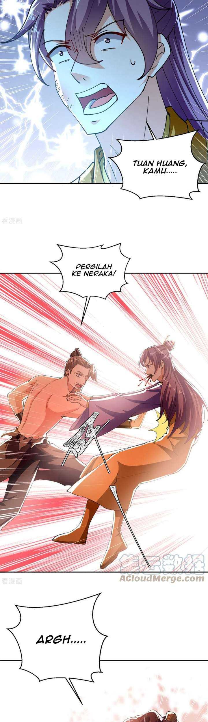 Strongest Leveling Chapter 345 Gambar 13